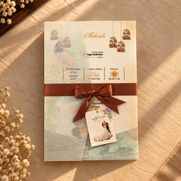 Modern & Premium Invitation